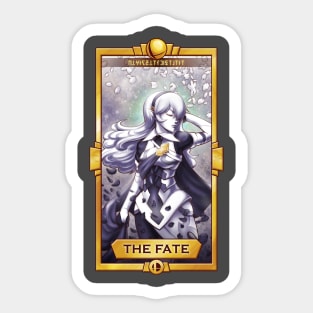 Corrin-F Sticker